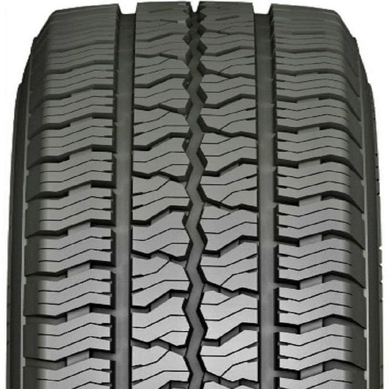 Pee　ピスト Tire Vredestein Pinza HT LT 225/75R16 Load E 10 Ply Light Truck