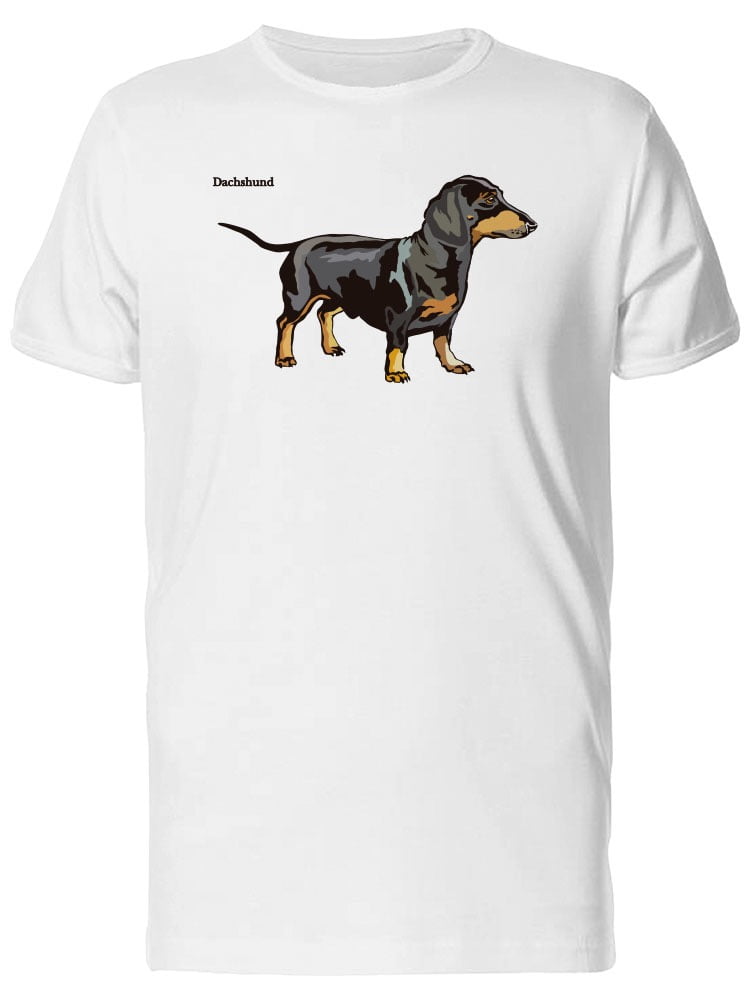 dachshund tee