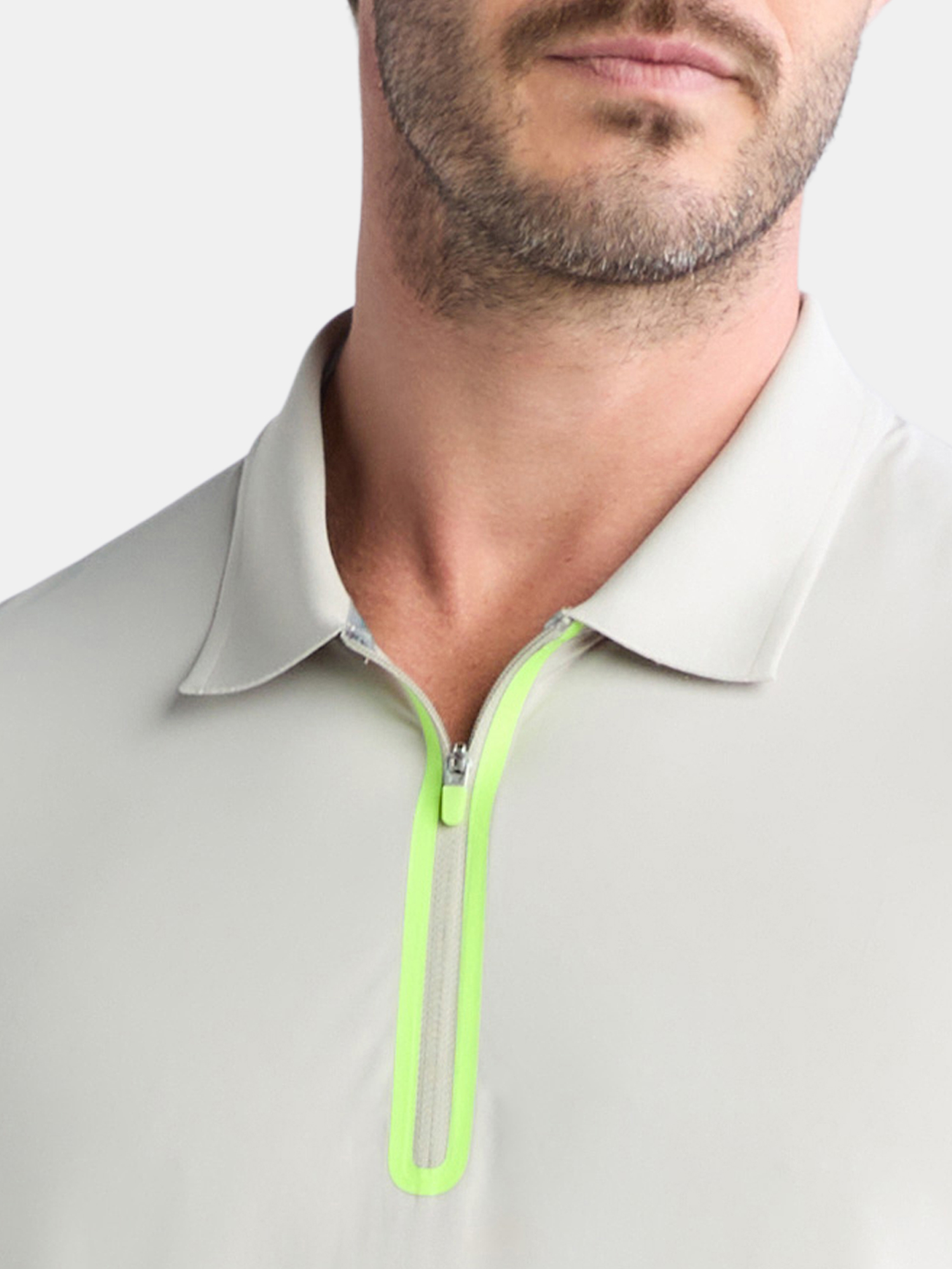 Athletic Works Men's and Big Men's Modern Tennis Polo Shirt, Sizes S-3XL