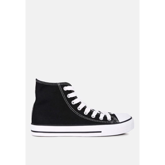 Basketball Canvas sneakers
