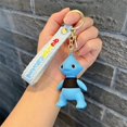 thumbnail image 1 of New Banban Garden Anime Keychain 3D Cartoon Character Model Game PVC Backpack Car Decoration Pendant Doll Children‘s Toy Gift, 1 of 7