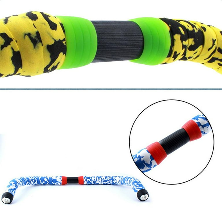 Bicycle handlebar tape Retaining ring Winding tape Retaining ring Non slip