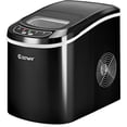 thumbnail image 1 of Costway Portable Compact Electric Ice Maker Machine Mini Cube 26lb / Day, 1 of 10