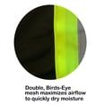 thumbnail image 3 of Truecrest Long Sleeve High Visibility Safety T-Shirt (Men's 2X), 3 of 4