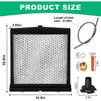 4792 Humidifier Maintenance Kit for AprilAire 500 500A 500M