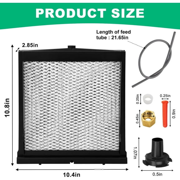 4792 Humidifier Maintenance Kit for AprilAire 500 500A 500M