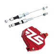 thumbnail image 1 of Maytalsory Stunt Cable Easy Pull Cable Spare System Parts for Motorcycle New Red 65x77mm 1Set, 1 of 6