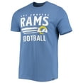 thumbnail image 2 of Men's '47 Royal Los Angeles Rams Rider Franklin T-Shirt, 2 of 3