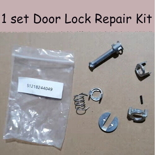 Driver's door lock cylinder repair kit for BMW E46 3 series M3 51218244049-