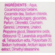 Saforelle Gentle Cleansing Care 100 ml