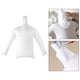 thumbnail image 3 of Bolsa para secadora de ropa plegable Chaqueta de plumón Auxiliar inflable Ahorro de espacio secadora reutilizable para camisetas Pantalones lar perfecl Secador de chaqueta de plumón, 3 of 8