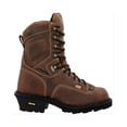 thumbnail image 2 of Georgia Boot USA Logger Waterproof Work Boot, 2 of 7