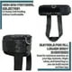 thumbnail image 5 of Adjustable Dumbbell Ankle Straps D-rings Weights Leg Extension Training Tibialis Trainer Home Gym Fitness Equipment, 5 of 5