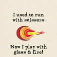 thumbnail image 3 of CafePress - Glass Fire T Shirt - Men's Classic Graphic T-Shirt, 3 of 4