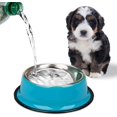 thumbnail image 4 of 3 Pcs Stainless Steel Cat Bowls, 4 of 5