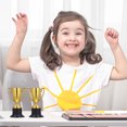 thumbnail image 2 of 24 Pcs Petits Trophées pour Adultes Trophées de Soccer Prix Coupes pour Récompense de Compétition Gagnante Trophées de Cheer Squad Cadeaux de Fête pour Sports, 2 of 8