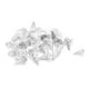 thumbnail image 4 of 50 Piezas de Tapón de Metal con Cónicas para Colgar Artículos Pequeños de Collares, Pulseras, Pendientes, Tobilleras Y Muchos Adorno Zulema Tapón de extremo de cuentas de relleno de cono, 4 of 8