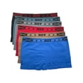 thumbnail image 2 of Boxers Boys Sport para Niño Pack de 6 piezas con 6 diferentes colores, 2 of 5