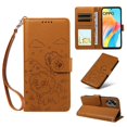 thumbnail image 4 of Funda Cartera GANGXUN con Diseño de Perrito en Relieve para OPPO A58 4G , Protección 360° con Ranuras y Correa Desmontable, 4 of 6