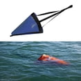 thumbnail image 1 of ing Sock Sea Anchor Drogue Float Leash System, Boat Yacht Barco de motor inflable Barco de vela Kayak 18 pulgadas Soledad Ancla de mar, 1 of 8