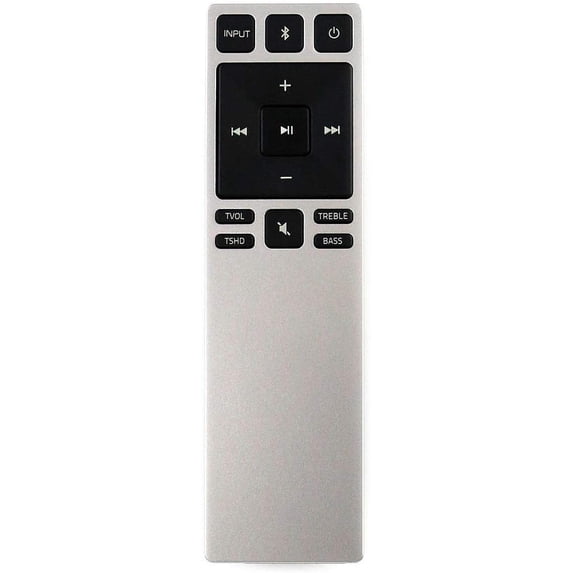 Vizio XRS321 Remote Control for Sound Bars S3821W-C0 2920W-C0 Vizio 2.1 and Vizio 5.1 Home Theater Sound Bar