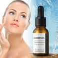 Retinol Serum for Face Targets Age Spots Vitamin C Serum with
