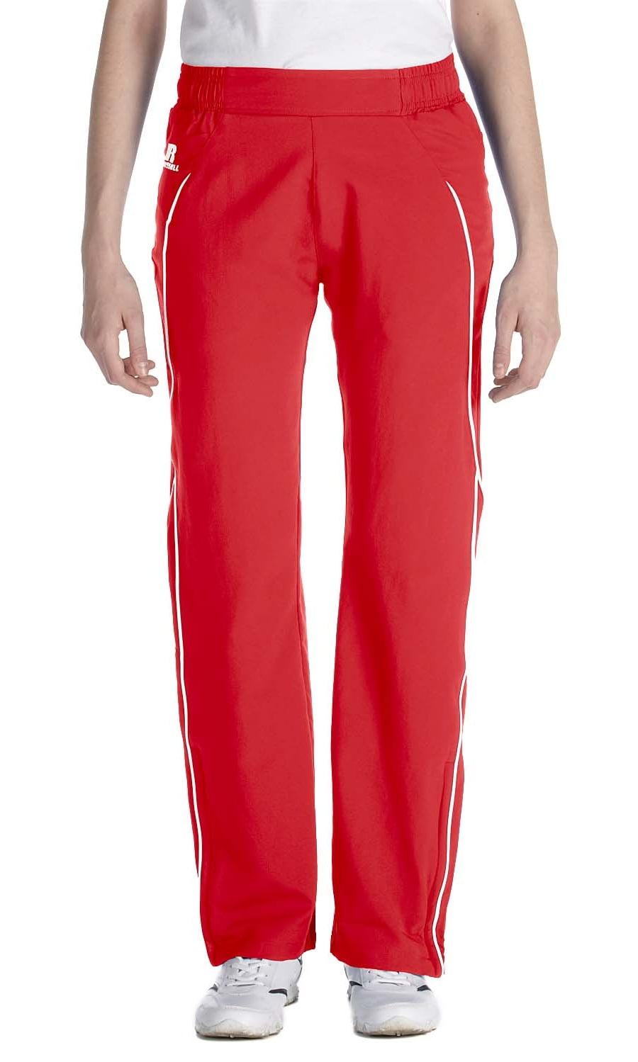 russell authentic jog pants