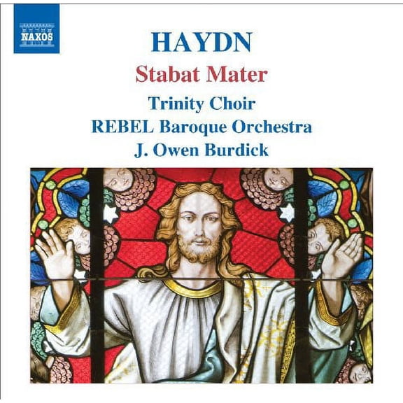 Rebel - Stabat Mater - Music & Performance - CD