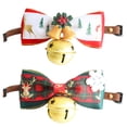thumbnail image 1 of Collar para perros navideño - Accesorios suaves para collares para perros, 1 of 5