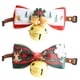 thumbnail image 1 of Collar navideño para perros - Accesorios suaves para collares de mascotas para perros Zhivalor CPB-CJZ576-4, 1 of 5