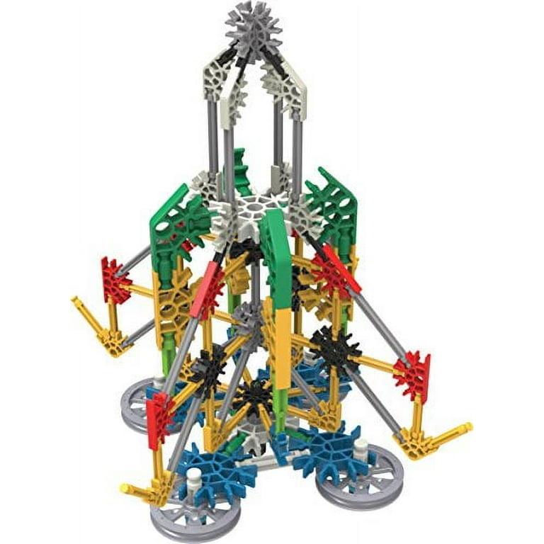 K'NEX Kids Builder's 35 Model Educational Construction Set K'NEX Kids Builder's 35 Model Educational Construction Set