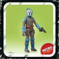 thumbnail image 5 of Star Wars Retro Collection Bo-Katan Kryze Star Wars: The Mandalorian Action Figure, 5 of 6