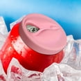 thumbnail image 1 of asddcavvf Couvercles de Canettes en Silicone en Forme de Vagin pour Fête, s'Adapte aux Boissons en Conserve Standard, Sacs de Rangement Réutilisables pour Aliments, 1 of 3
