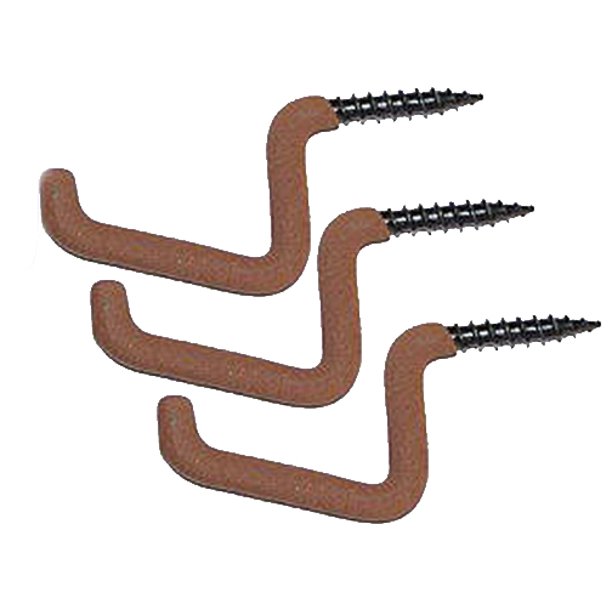 Hme Accessory Hooks Accessory Hook (3 Pack) HMEAH3