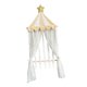 thumbnail image 4 of Organizador de lazos para el cabello CUTICAT Beige Soporte para lazo para el pelo, 4 of 8
