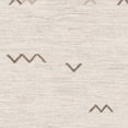 thumbnail image 3 of Artistic Weavers Zaraza Gray 2' x 3' Global Abstract Area Rug, 3 of 3