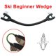 thumbnail image 5 of Conector de punta de esquí Clip elástico Extraíble Invierno para niños Principiantes Negro JShteea Para Estrenar, 5 of 6