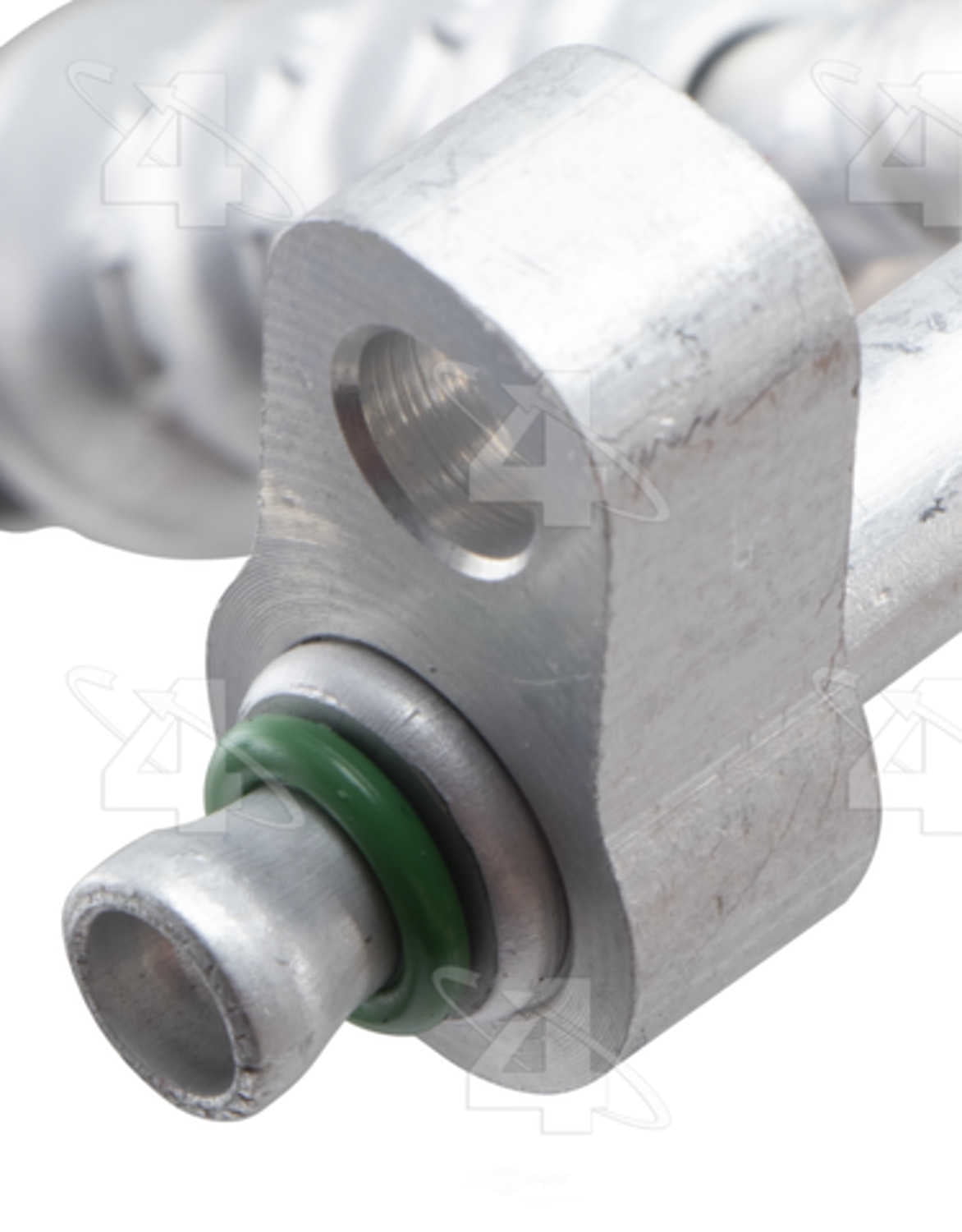 Four Seasons 66290 Suction & Liquid Line Hose Assembly w/o Orifice Tube