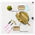 thumbnail image 2 of Cosmetiquera Xtellar Organizador Viaje Portátil Impermeable, 2 of 4