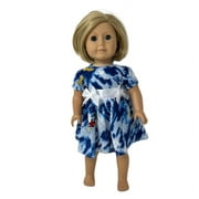 Doll Clothes Superstore Mouse In The House Dress Fits 18 Inch Girl Dolls Like American Girl Our Generation My Life Dolls