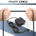 thumbnail image 4 of 65W Laptop Charger Compatible with Lenovo IdeaPad 3 330-14 330-15 330-17 330s-14 330s-15 S340 S145 S540 100s 110 310 320 510s V14 V15 Flex 5 14 15 14IWL; Yoga 510-15; Flex 5 4 6 14, 4 of 10