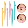thumbnail image 2 of 40 Uds. De maquinillas de afeitar para cejas, herramienta de dermaplaning exfoliante multiusos, maquinilla de afeitar facial y maquinillas de afeitar WD.WDQZL Hogar, 2 of 4
