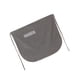 thumbnail image 1 of Billuyoard Corto medio delantal cintura babero delantales chica trabajo cocina mucama traje mujer camarera cocina jardinería servidor ropa Suministros de limpieza para el hogar Negro Billuyoard HA083758-01, 1 of 1