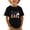 Black, variant on Boys Shirts Graphic Print Short Sleeve S Play School Plus Size Boys Clothing,Black,100