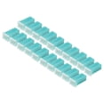 thumbnail image 1 of Unique Bargains 20 Pcs 20A Micro Cartridge Fuses Engine Inner FMM M-Case Type Fuses for Car Truck Durable Plastic Metal, 1 of 7