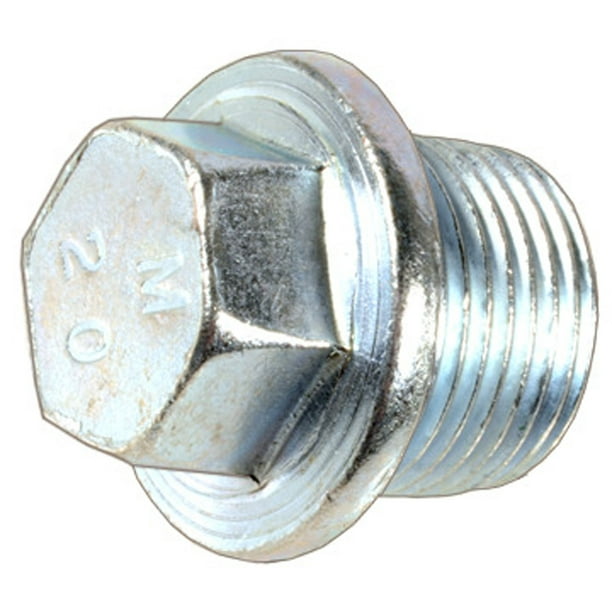 5 M201.5 Oil Drain Plugs W/Gaskets For Chevrolet and Honda Walmart
