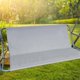 thumbnail image 1 of Replacement Garden Swing Seat Cover,durable 600d Oxford Fabric Waterproof, 1 of 5