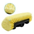 thumbnail image 3 of 10" Car Wash Brush Head for Auto Rv Truck Boat Camper Exterior Washing Cleaning, 3 of 8