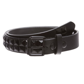 SZCO Supplies Genuine Leather Celtic Knot Embossed Scottish Sporran With Belt - Traditional Highland Dress Accessory