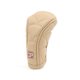 thumbnail image 1 of Tapa Beige Cremallera Cierre Protector Envoltura para Manual para Coche Pomo de Cambio de Marcha, 1 of 1